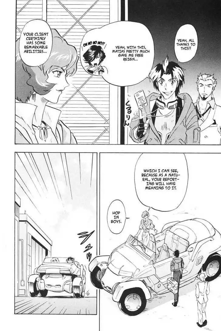 Mobile Suit Gundam SEED Destiny Astray Chapter 2 99